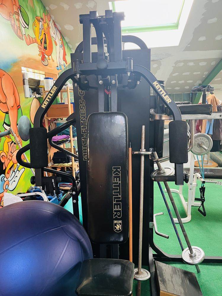 Appareil de musculation 0 Thorigny-sur-Marne (77)