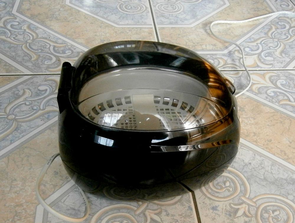 Appareil de nettoyage LINDNER pour monnaies, bijoux, etc. 25 Saint-Yrieix-sur-Charente (16)