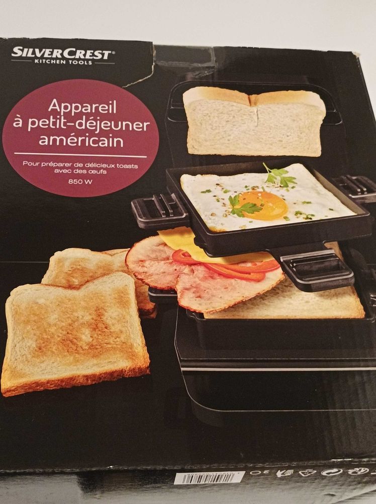 appareil a petit d�jeuner am�ricain 15 Maubeuge (59)