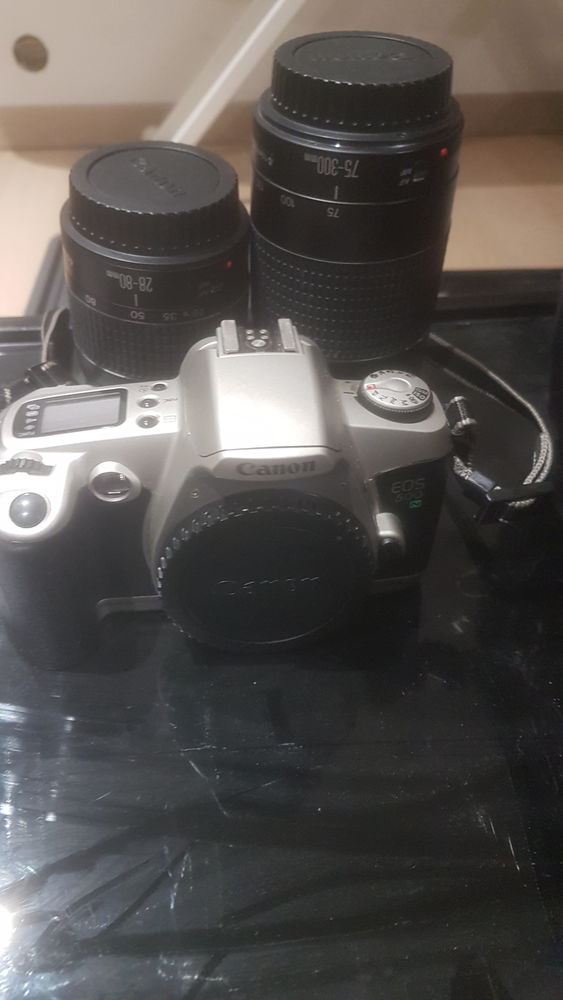 appareil photo eos 500n 1 Aulnoy-lez-Valenciennes (59)