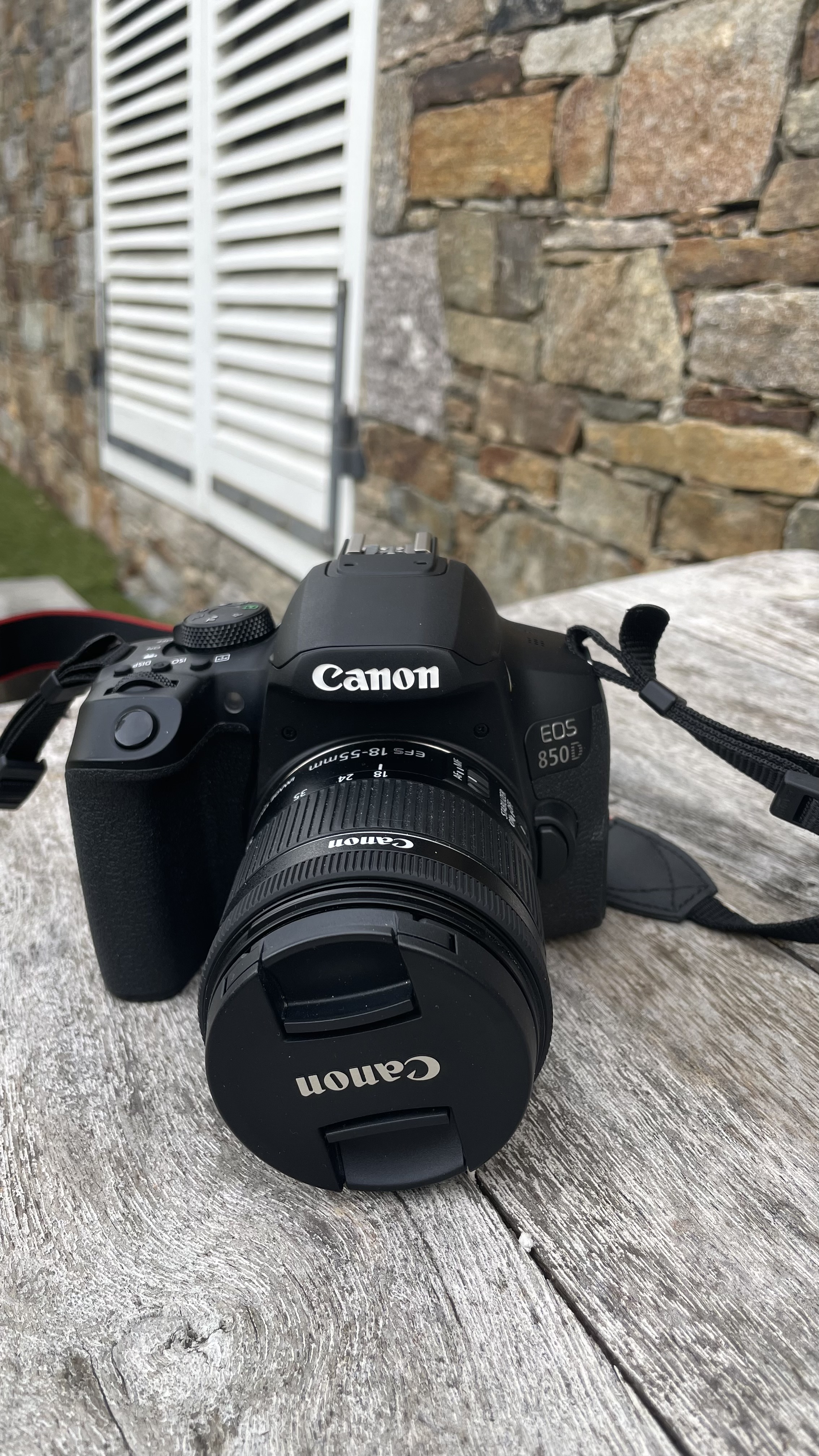 Appareil photo EOS 850D 800 Cavalaire-sur-Mer (83)