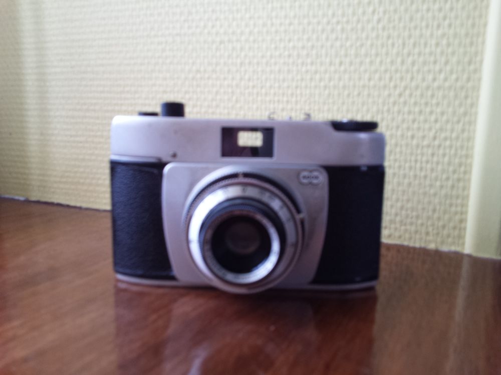 Appareil photo ADOX Polo 1. 13 Louchy-Montfand (03)