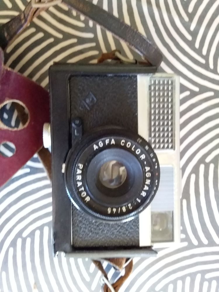 appareil photo Agfa 15 B�ziers (34)