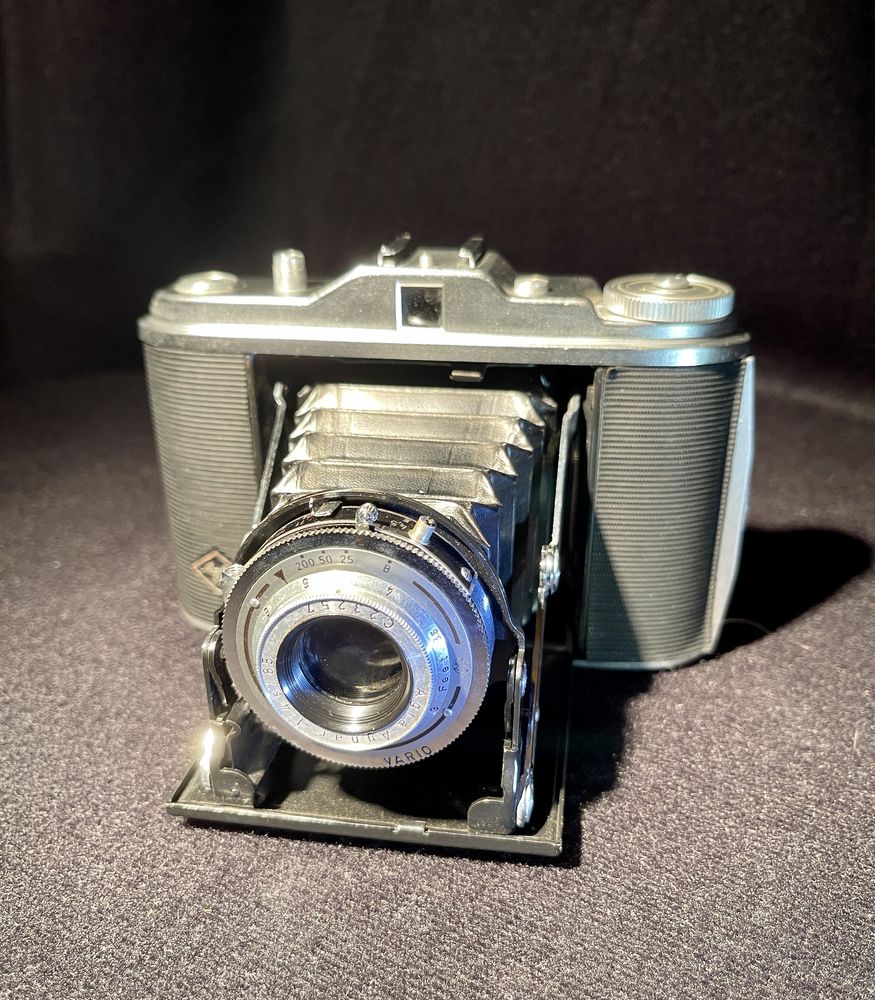 Appareil photo Agfa Isolette 0 Aulnay-la-Rivi�re (45)