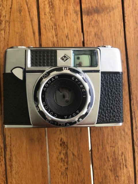 APPAREIL PHOTO AGFA OPTIMA 1a 30 Petit-Bourg (97)