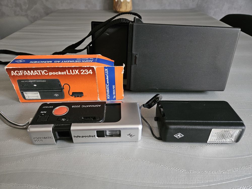 Appareil photo AGFA 15 �crouves (54)