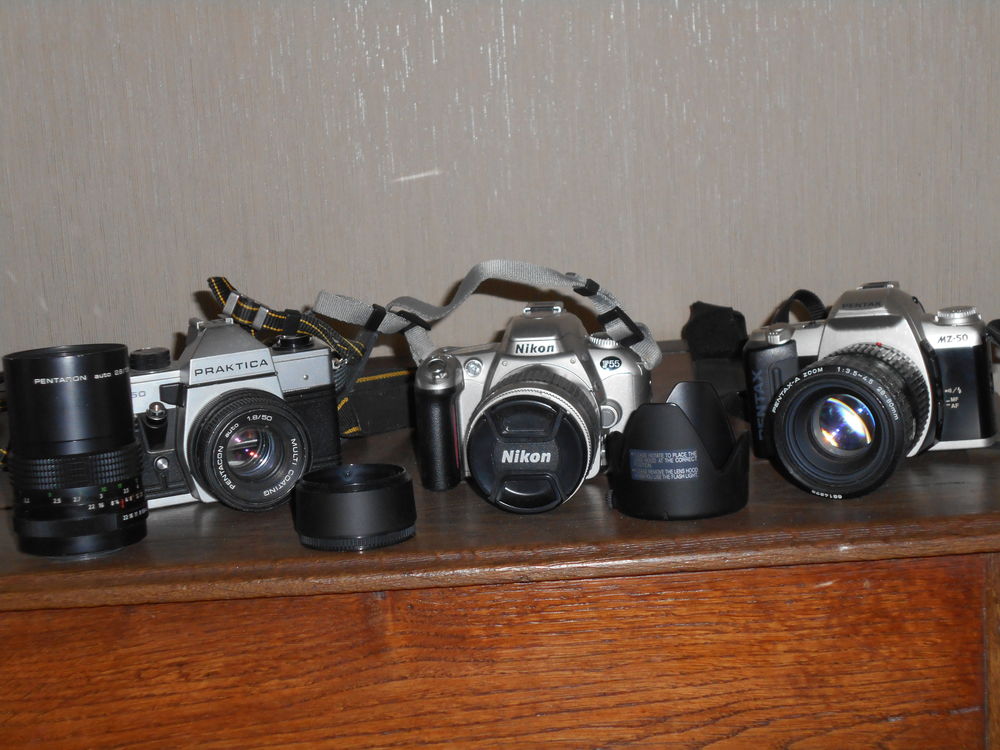 appareil photo analogique 45 Charleville-M�zi�res (08)