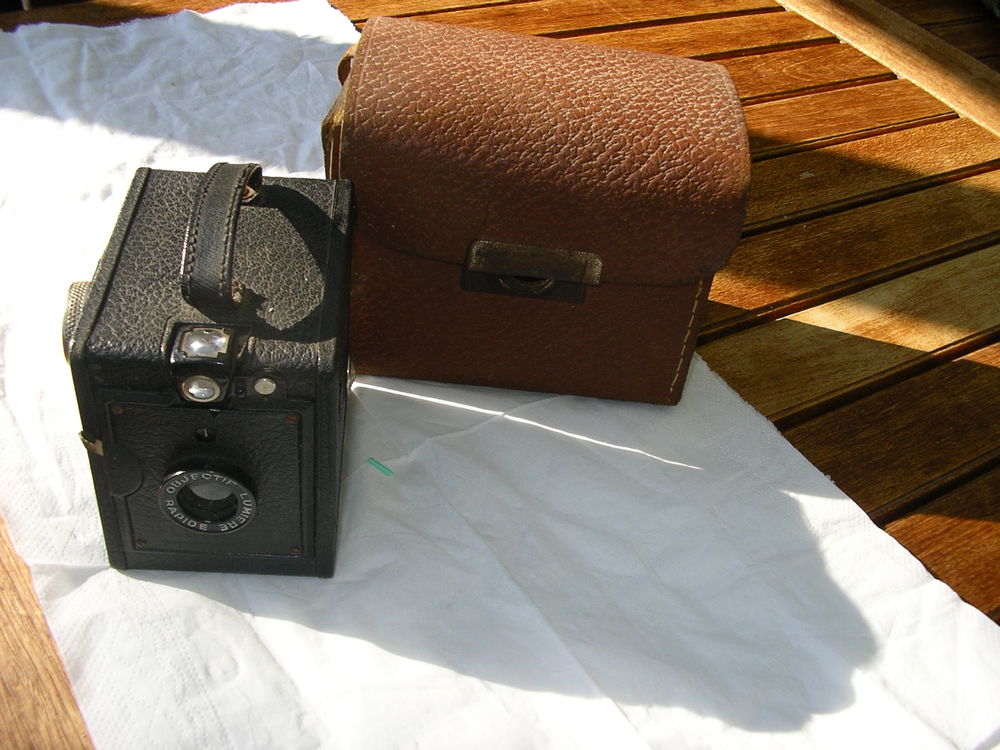 Appareil photo ancien 10 Vongy (74)