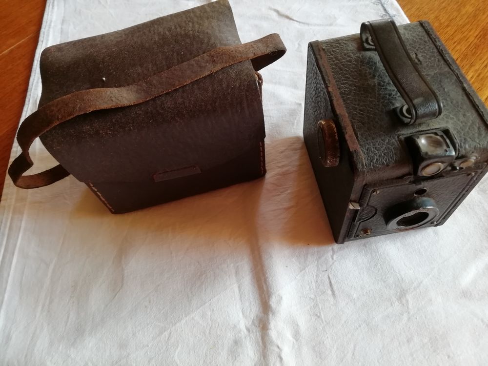 Appareil photo ancien 40 Poitiers (86)