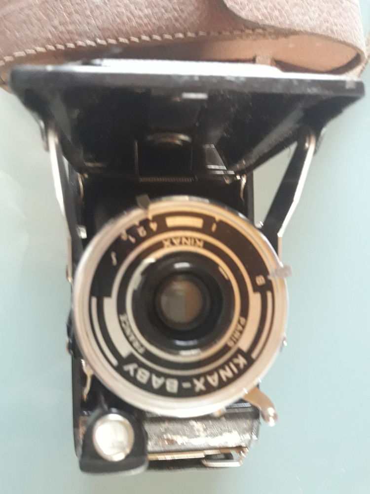 Appareil photo ancien 20 Castel-Sarrazin (40)