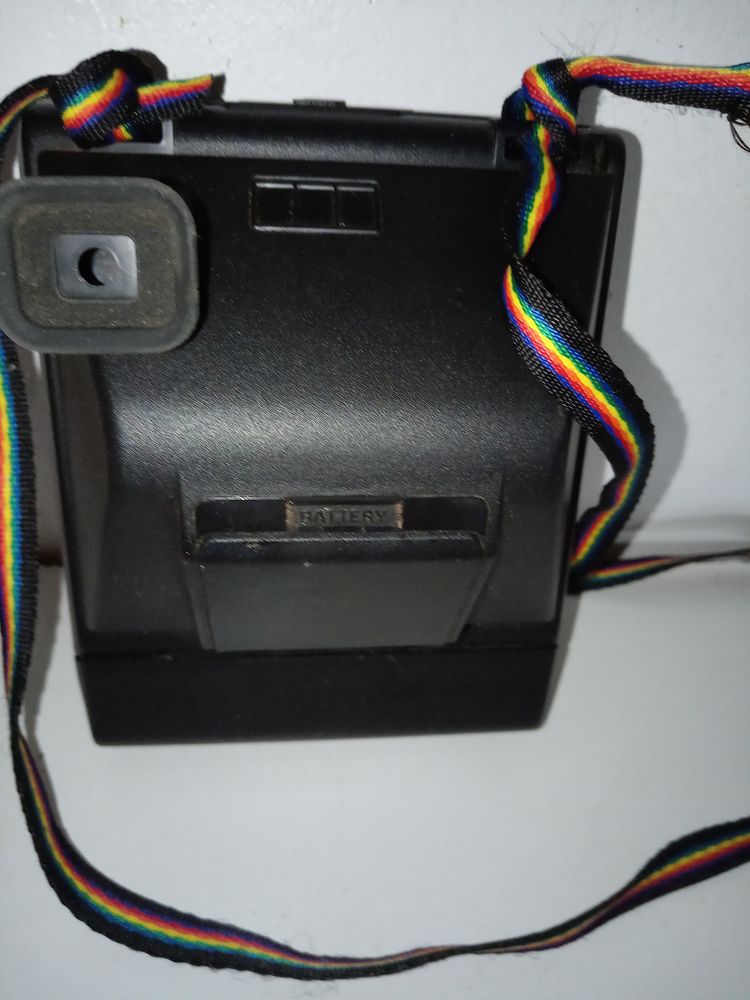 Appareil photo ancien 0 Chambretaud (85)