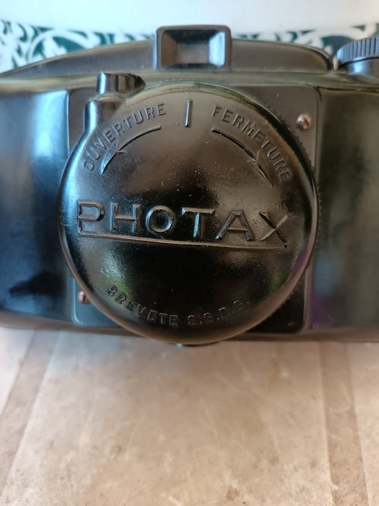 Appareil photo ancien 15 Sauteyrargues (34)