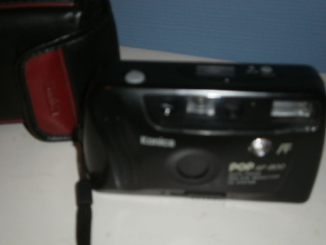 appareil photo argent� 24/36 konica 25 Poitiers (86)