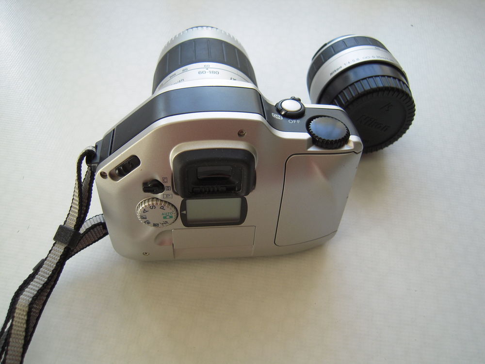 APPAREIL PHOTO ARGENTINE MARQUE FUJI 130 Cadaujac (33)