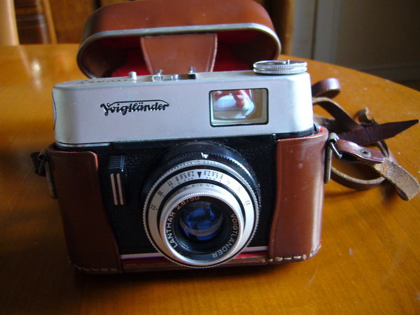 appareil photo argentique Voigtländer 1960 45 Paris 18 (75)