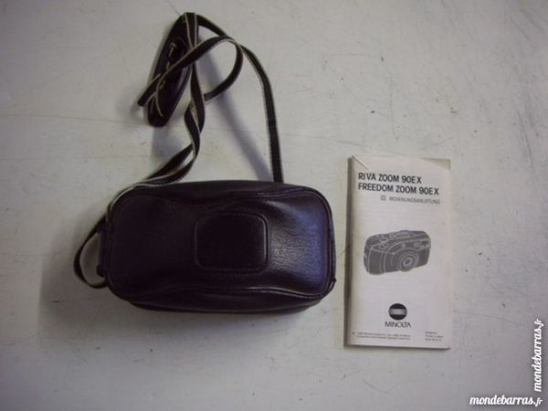 Appareil photo Argentique MINOLTA � dos dateur 40 Bouxwiller (67)