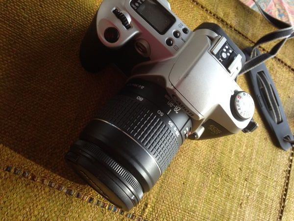 appareil photo argentique CANON 0 Nice (06)