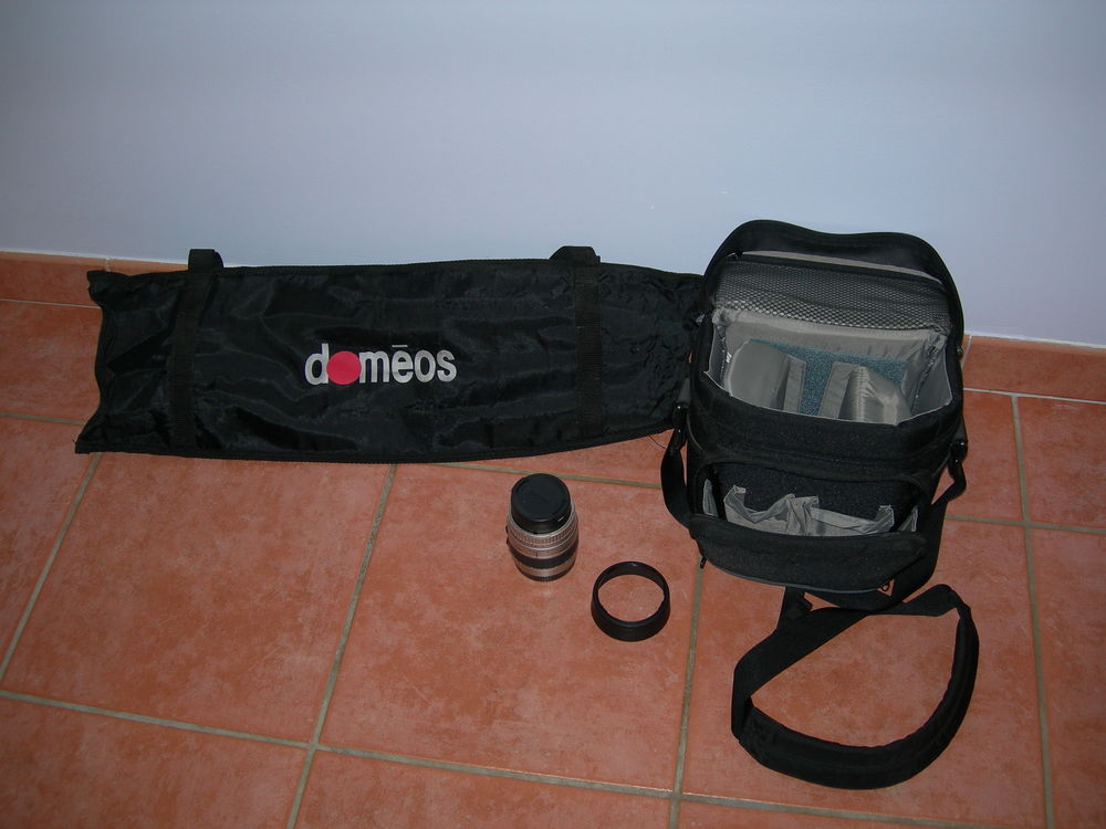 APPAREIL PHOTO ARGENTIQUE CANON EOS 500 180 Le Soler (66)