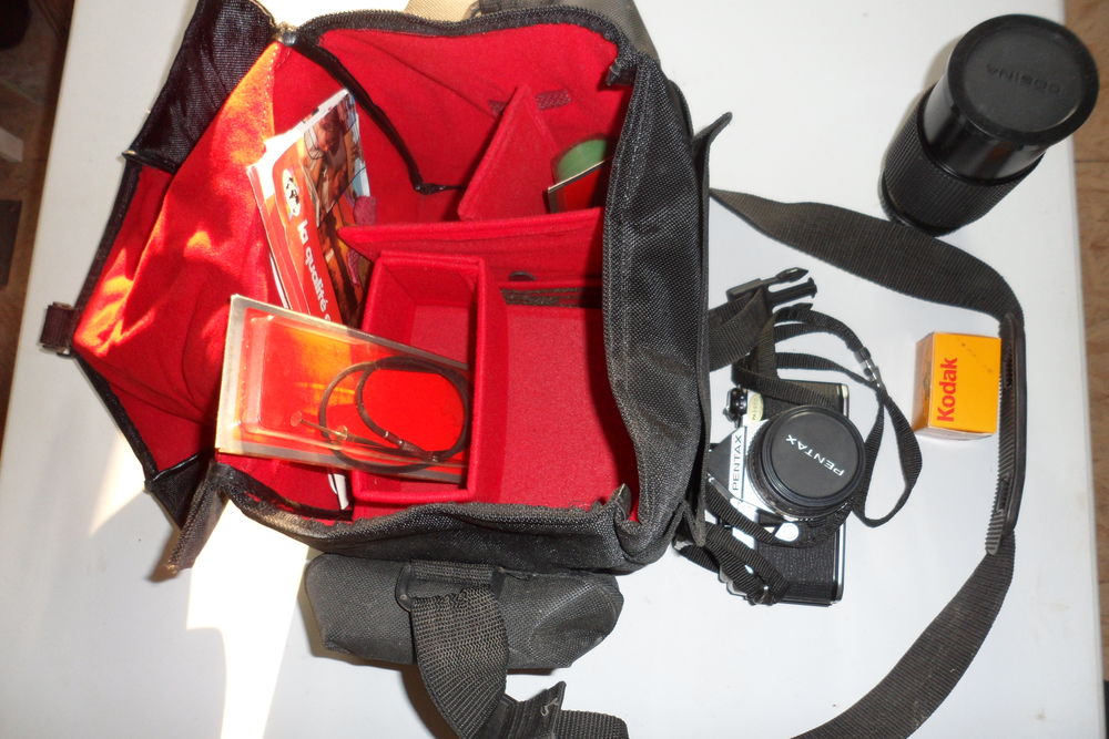 Appareil Photo Argentique 0 Champdolent (17)