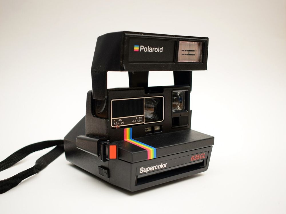 Appareil photo argentique polaroid supercolor 635cl
150 Sept�mes-les-Vallons (13)