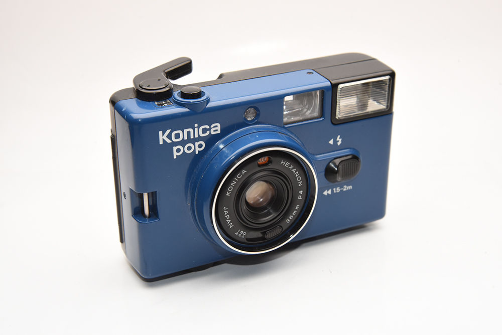 Appareil photo argentique compact 50 Lyon 1 (69)