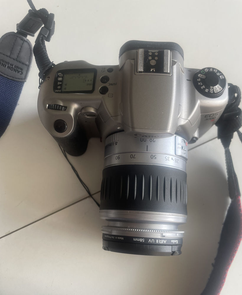 Appareil photo argentique Canon EOS reconditionn� par Fnac 50 Tours (37)