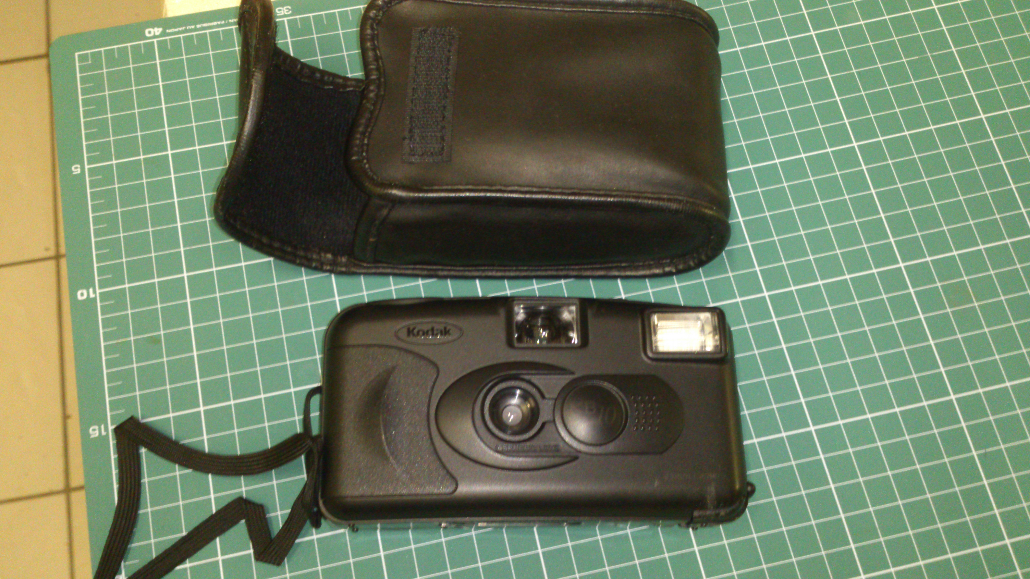 Appareil photo argentique 15 Pomarez (40)