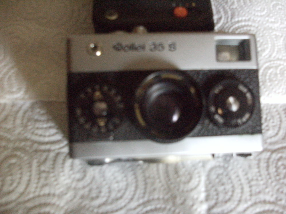 APPAREIL PHOTO ARGENTIQUE ROLLEI S 35 + FLASH 150 Faye-d'Anjou (49)