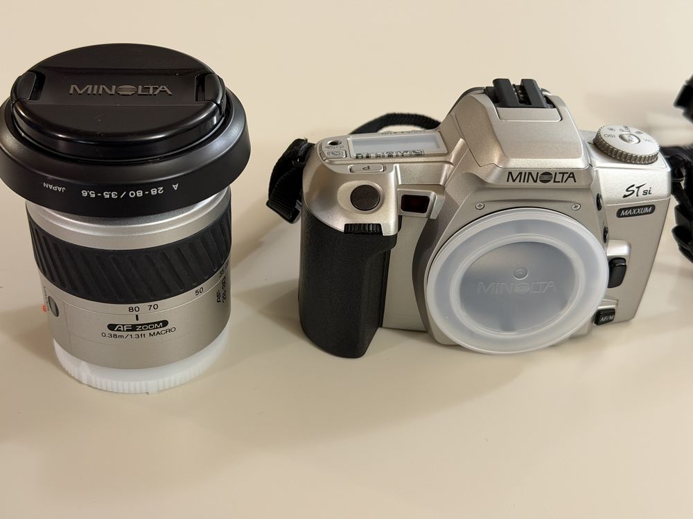 appareil photo argentique. 70 Loriol-sur-Dr�me (26)