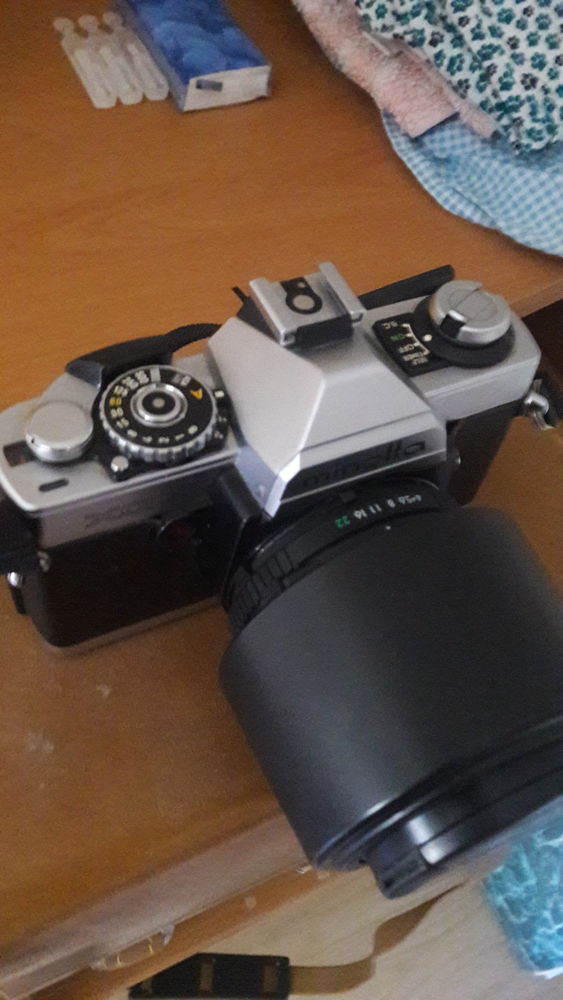 appareil photo argentique 150 Villemandeur (45)