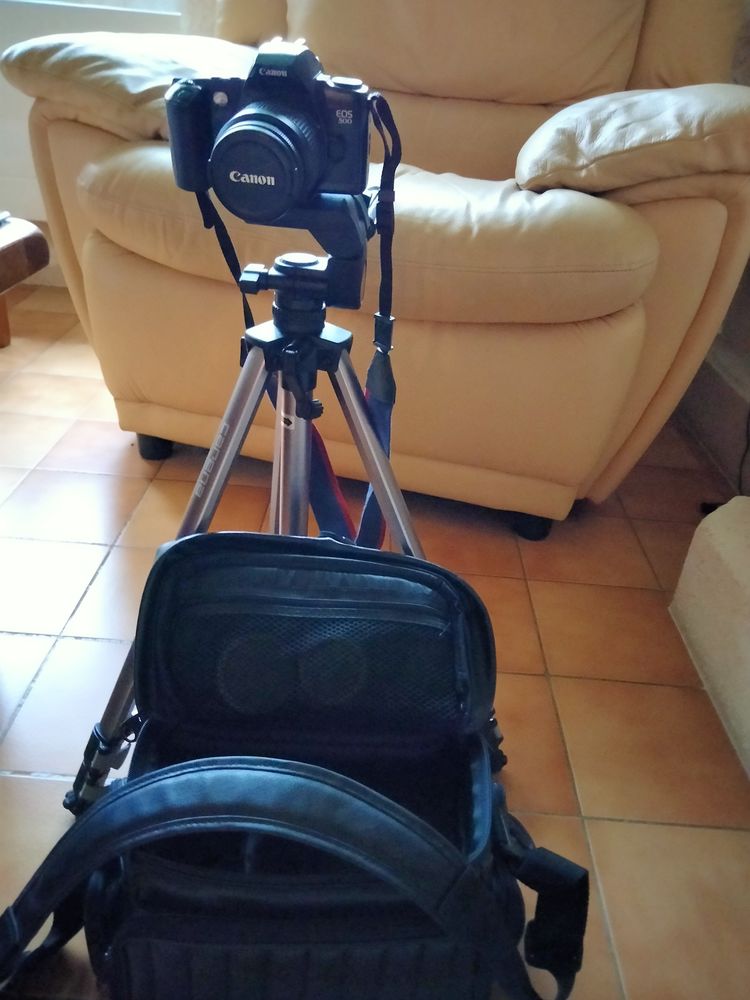 appareil photo argentique eos 500 canon 90 Villenauxe-la-Grande (10)