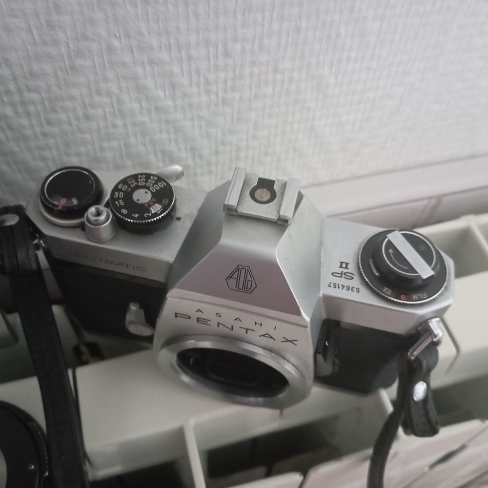 Appareil photo ASAHI PENTAX 120 La Machine (58)