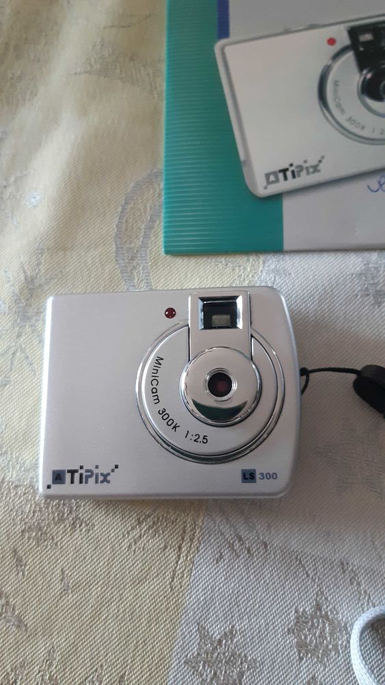 appareil photo ATIPIX LS 300 18 Brignais (69)