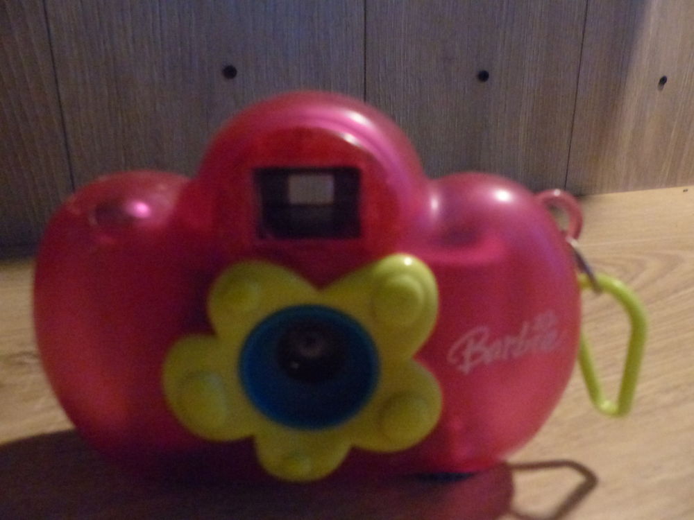 Appareil photo Barbie 20 Flirey (54)