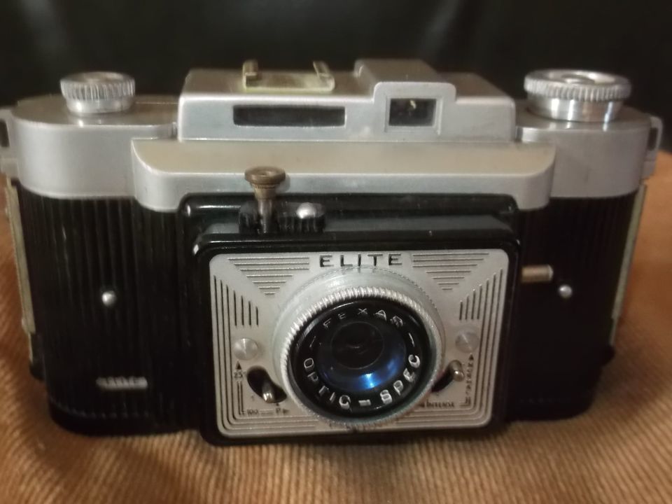 appareil photo Camara elite fex avec son Etui origine en cui 30 Bourecq (62)