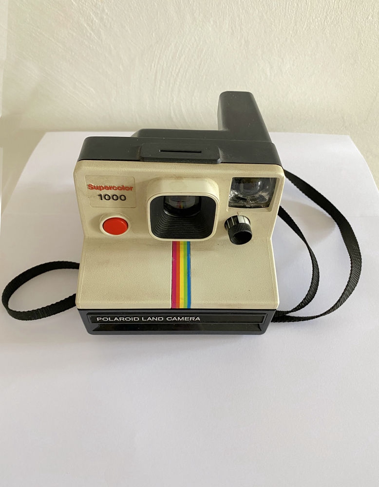 Appareil photo Canomatic � pellicule 45 Sanguinet (40)