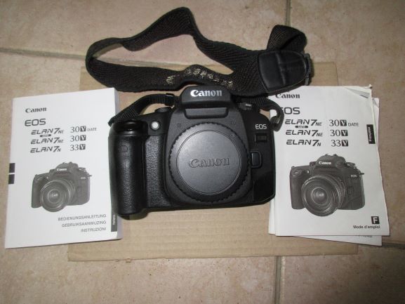 Appareil photo CANON 0 Grasse (06)