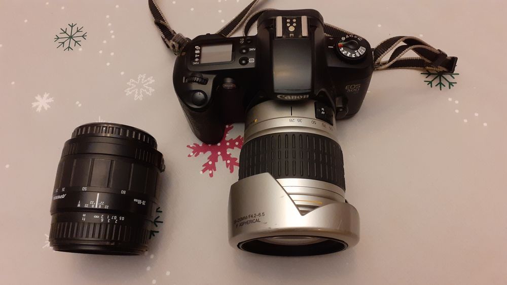 Appareil photo CANON EOS500 120 Payrin-Augmontel (81)