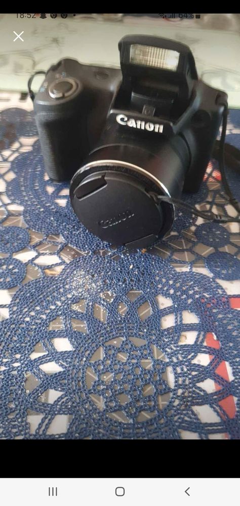 Appareil photo canon 80 Noc� (61)