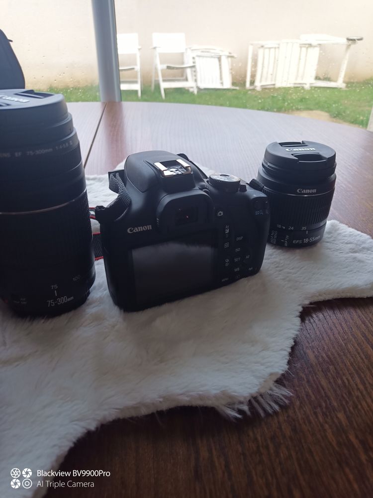 Appareil photo canon EOS 2000D 610 Vendeuvre-du-Poitou (86)