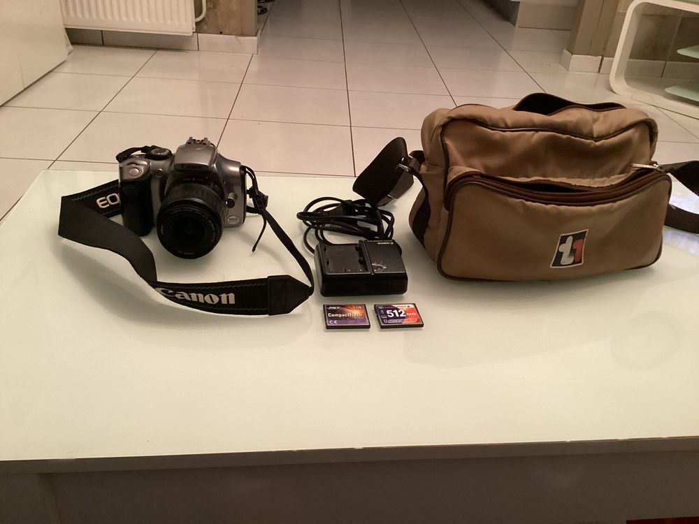 Appareil photo Canon ds 6041 50 Soissons (02)