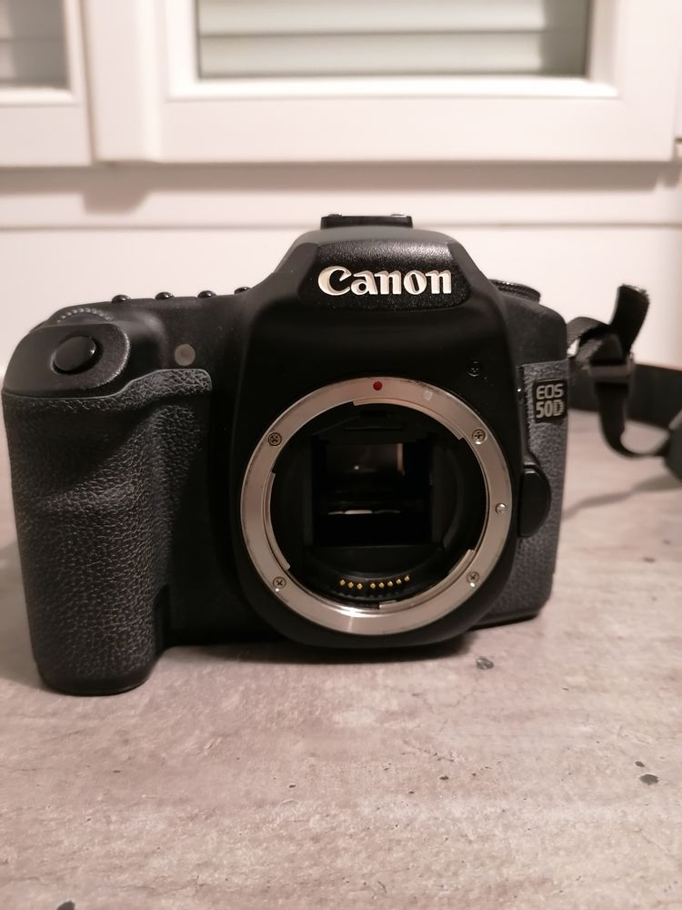 Appareil photo CANON 50D 150 Bagnolet (93)