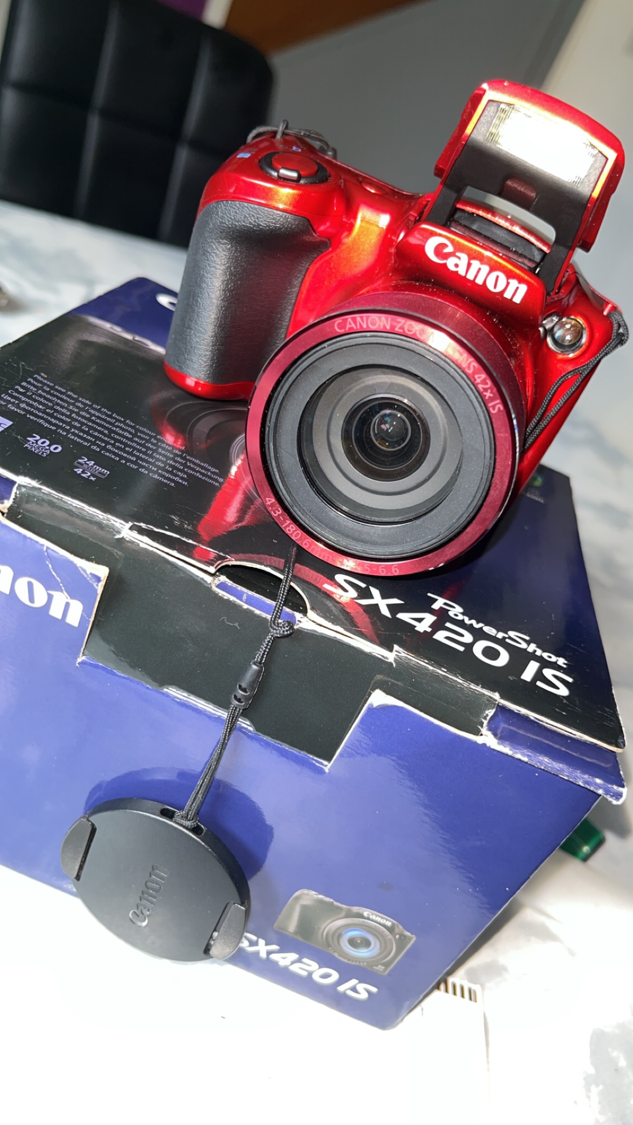 Appareil photo canon 100 Dieppe (76)