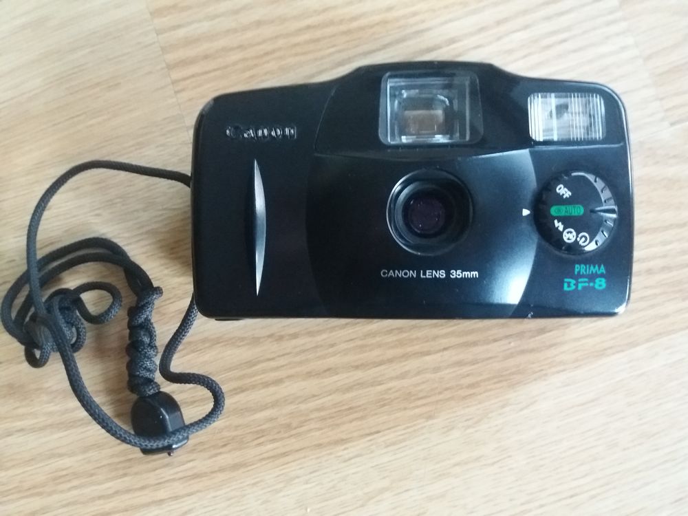 Appareil photo canon BF8 20 Pr�failles (44)