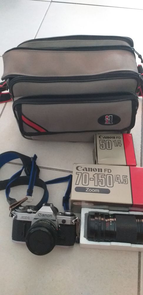 appareil photo canon AE 1 275 Levens (06)