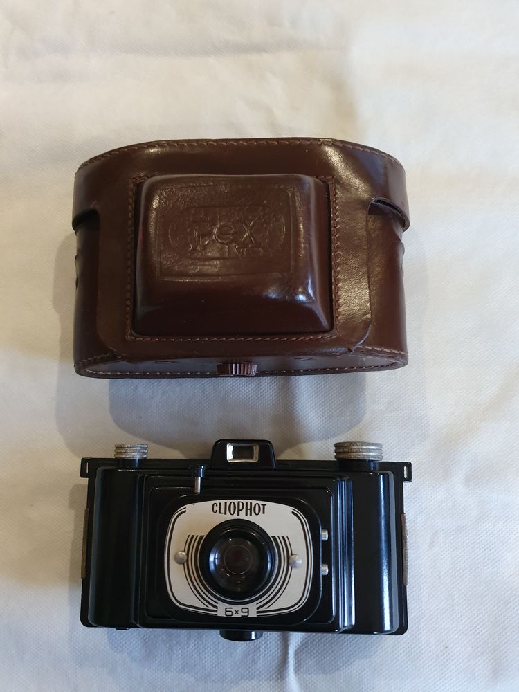 Appareil photo FEX CLIOPHOT 6X9 0 Vicdessos (09)