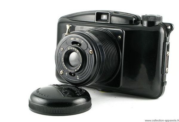 appareil PHOTO de collection  PHOTAX BL 70 Nice (06)