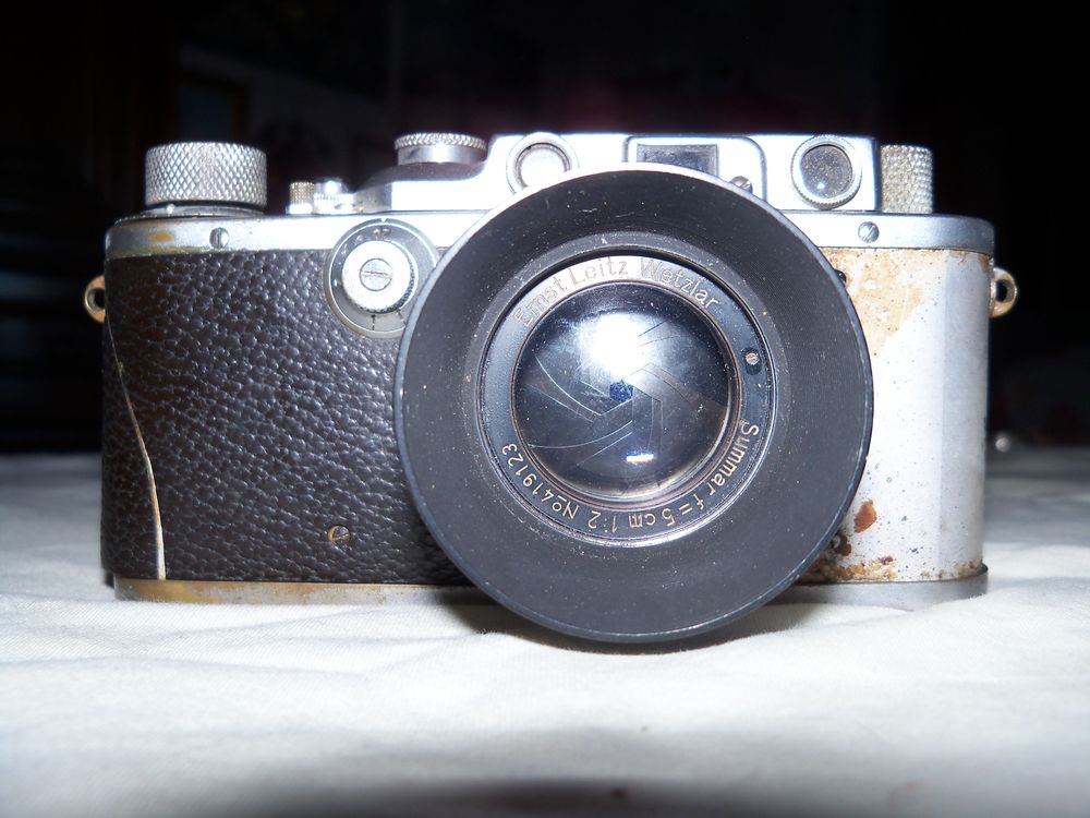 appareil photo de collection 0 Manosque (04)