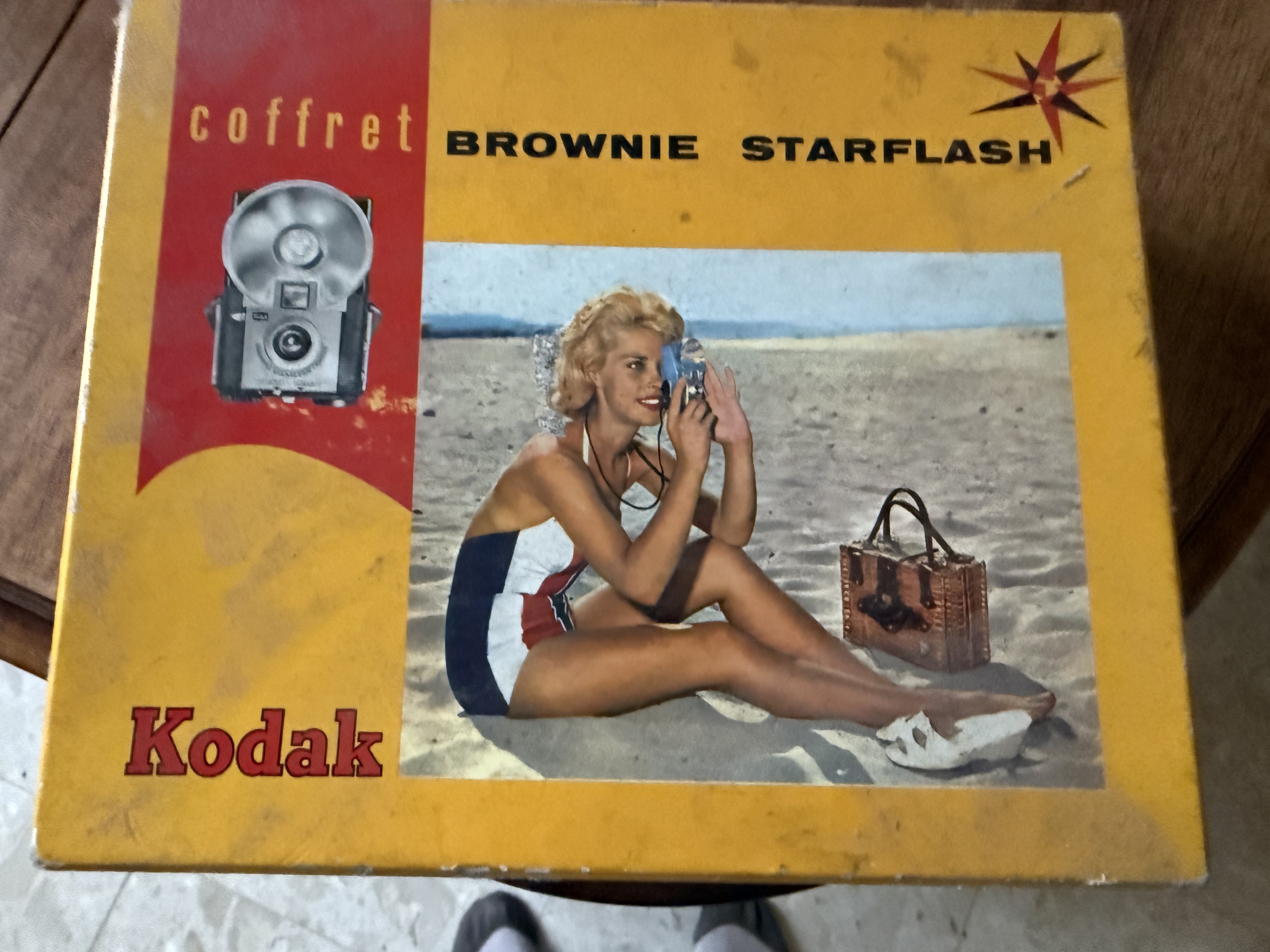 Appareil photo de collection 30 Villiers-sur-Marne (94)