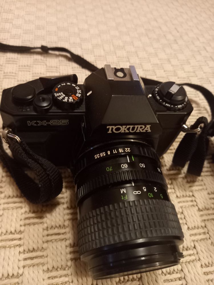 Appareil photo comme neuf.
48 Sannois (95)